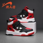 Guirenniao children's board shoes, boys' shoes, sports shoes 2025 new autumn non-slip and wear-resistant trendy brand outdoor fashion shoes - Image 3