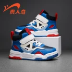 Guirenniao children's board shoes, boys' shoes, sports shoes 2025 new autumn non-slip and wear-resistant trendy brand outdoor fashion shoes - Image 5